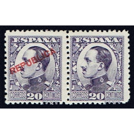 1931 ED. ELR Madrid 6hph *