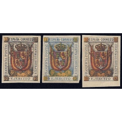 1893-1894 ED. FPM. 1s/53s **/(*)