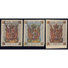 1893-1894 ED. FPM. 1s/53s **/(*)