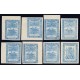 1893-1894 ED. FPM. 1s/53s **/(*)
