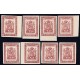 1893-1894 ED. FPM. 1s/53s **/(*)
