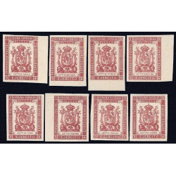 1893-1894 ED. FPM. 1s/53s **/(*)