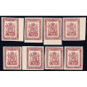1893-1894 ED. FPM. 1s/53s **/(*)