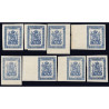 1893-1894 ED. FPM. 1s/53s **/(*)