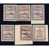 1893-1894 ED. FPM. 1s/53s **/(*)