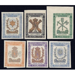 1893-1894 ED. FPM. 1s/53s **/(*)