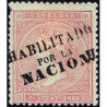 1869 ED. Cuba 23A *