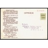 1931-1939 ED. 55 us Enteros Postales Privados