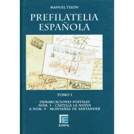 PREFILATELIA ESPAÑOLA