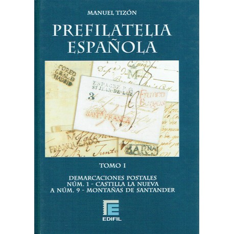 PREFILATELIA ESPAÑOLA