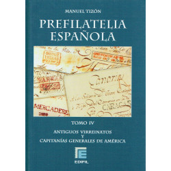 PREFILATELIA ESPAÑOLA