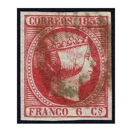 1853 ED. 17p us