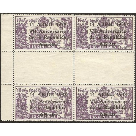 1938 ED. 755 ** [x4]