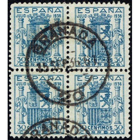 1936 ED. 801 us [x4]