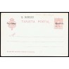 1931 ED. 66c * Tarjetas Entero Postales