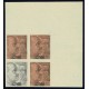 1940 ED. 920ccs + 920ccsa (*) [x4]