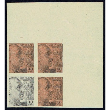 1940 ED. 920ccs + 920ccsa (*) [x4]