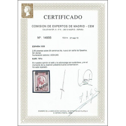 1938 ED. 791s **