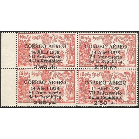 1938 ED. 756 ** [x4]