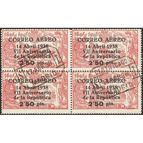 1938 ED. 756 us [x4]