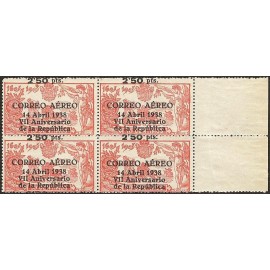 1938 ED. 756hdv ** [x4]