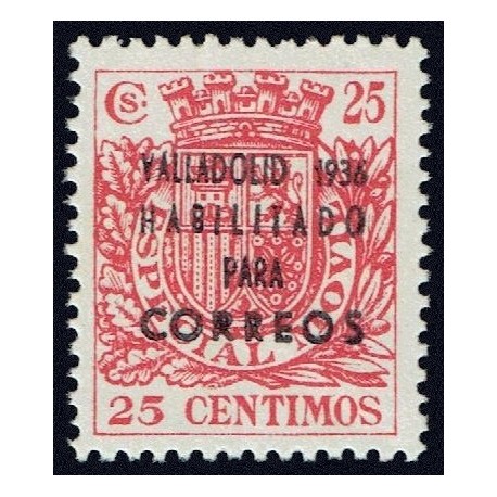 1936 ED. ELP Valladolid 1 **