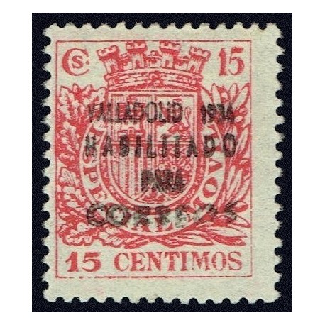 1936 ED. ELP Valladolid 1 *