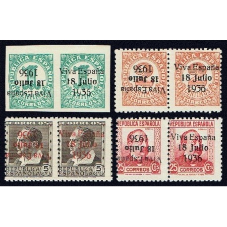 1937 ED. ELP Santa Cruz de Tenerife 37hphi/42hphi **