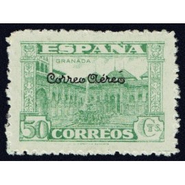 1937 ED. ELP Málaga 76cc **