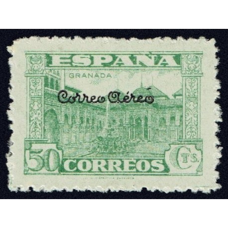 1937 ED. ELP Málaga 76cc **