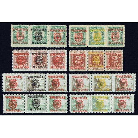 1938 ED. ELP Huévar - **