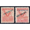 1931 ED. ELR Madrid 8A/8B *