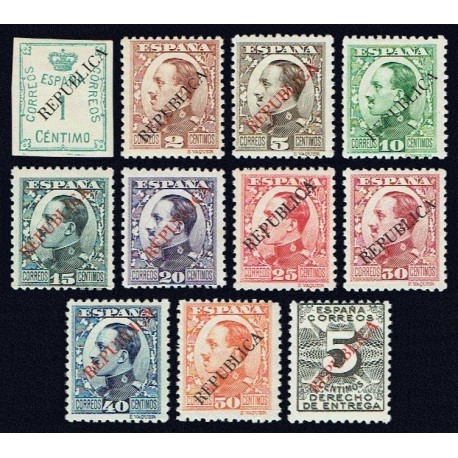 1931 ED. ELR Barcelona 18/28 *