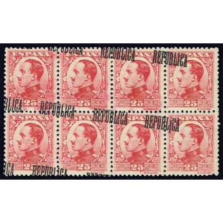 1931 ED. ELR Barcelona 12hx + 12hxheb + 12hhx ** [x8]