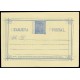 1875 ED. 8e * Tarjetas Entero Postales