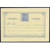 1875 ED. 8e * Tarjetas Entero Postales (2)