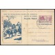 1944 ED. 043 us Enteros Postales Marruecos