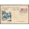 1944 ED. 043 us Enteros Postales Marruecos