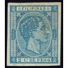 1876 ED. Filipinas 35s *