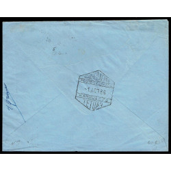 Colonias Españolas ED. Marruecos 186/188, 192, Benef. 1