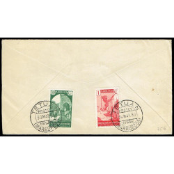 Colonias Españolas ED. Marruecos 133 [x4], 134 [x3], 135 [x2], 136, 138