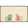 Colonias Españolas ED. Marruecos 133 [x4], 134 [x3], 135 [x2], 136, 138