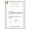 Alfonso XIII ED. 392/398, 400/401