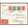 Alfonso XIII ED. 294/295, 312, 320