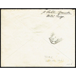 Alfonso XIII ED. 294/295, 312, 320