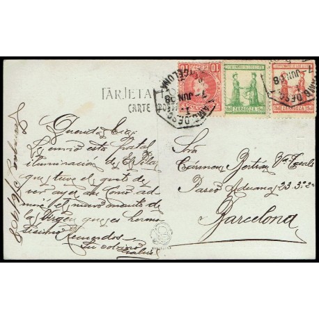 Alfonso XIII ED. 243