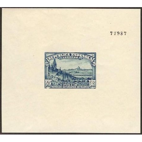 1938 ED. 758s ** (2)