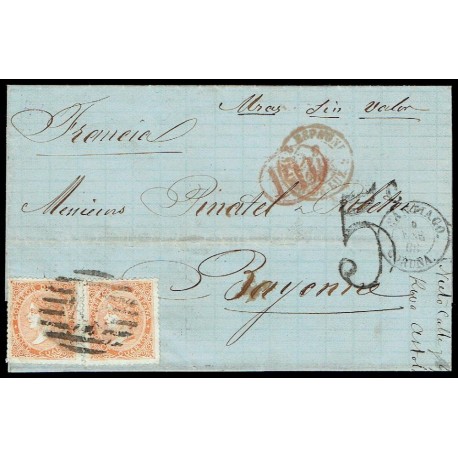 Emisiones dentadas ED. 089 [x2]