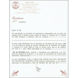 Emisiones s/d ED. 62