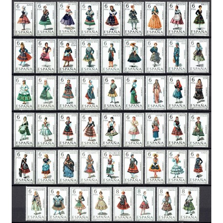 1967 ED. 1767/1778, 1839/1850, 1898/1909, 1949/1960, 2014/2018 **